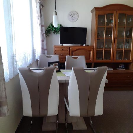 Ferienhaus Lilienstein Bad Schandau Ngoại thất bức ảnh