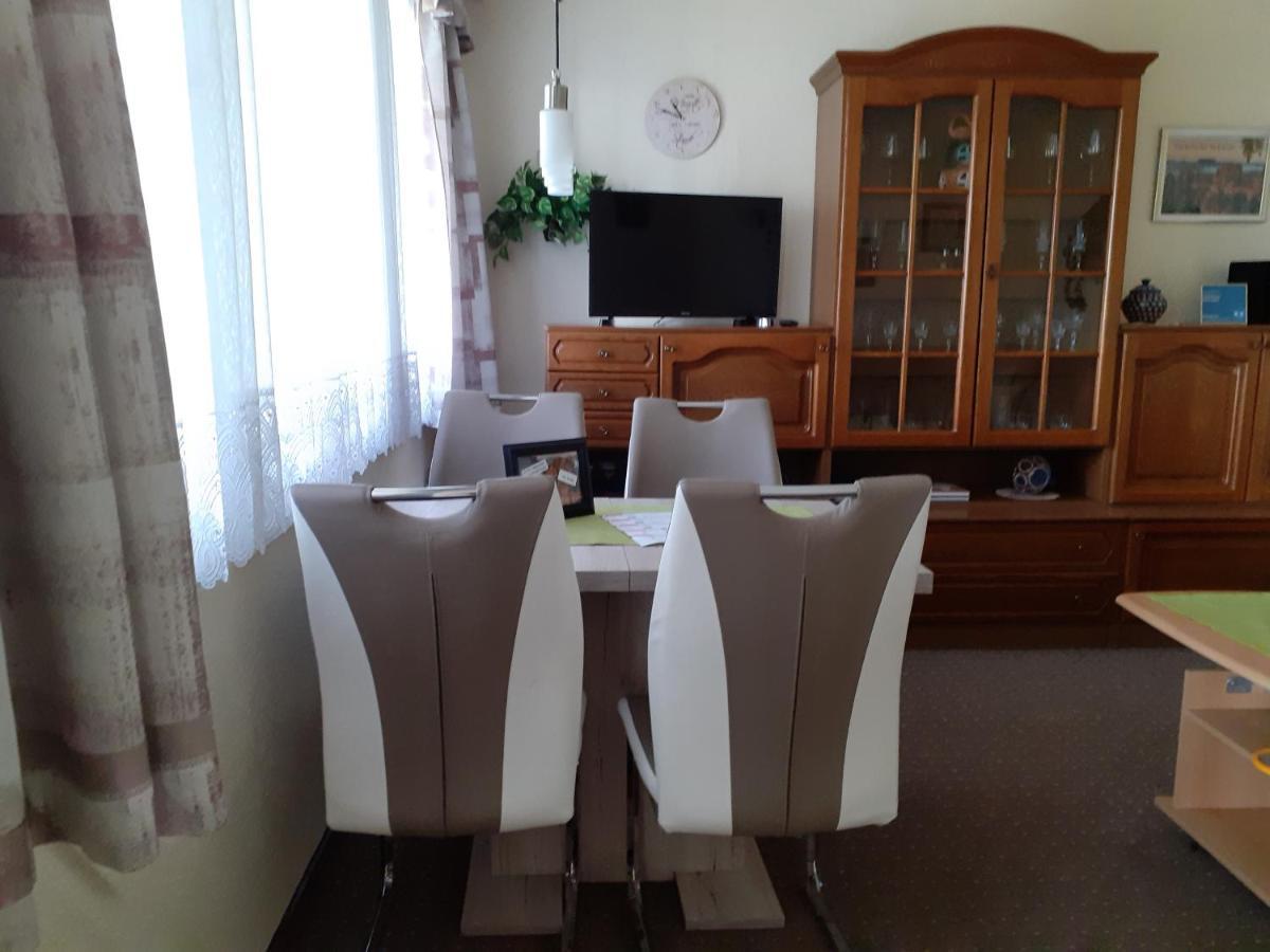 Ferienhaus Lilienstein Bad Schandau Ngoại thất bức ảnh