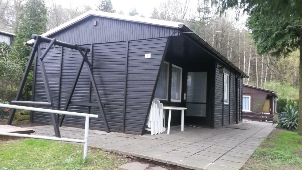 Ferienhaus Lilienstein Bad Schandau Ngoại thất bức ảnh